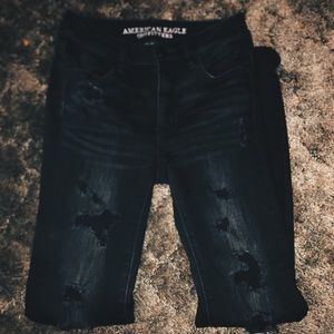 American eagle jean